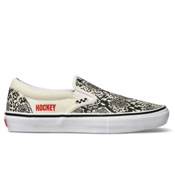 Vans X Hockey Skateboards Skate Slip-On *NWT* - Picture 3 of 11